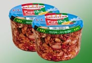 Dreistern Paprika-Sülze