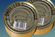 Dreistern Schmalzfleisch