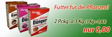Dünger 3 Kg