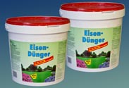 Eisendünger