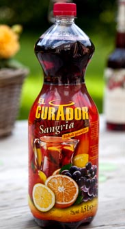 El Curador Sangria