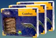 Epic Black-Tiger-Gambas