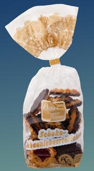 Esser Schoko-Johannisbbertörtchen