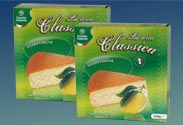 La Torta Classica Torte Zitrone