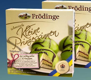 Frödinge Kleine Prinzessinnen
