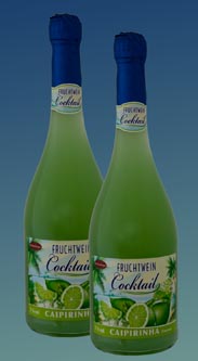 Fruchtwein Cocktail