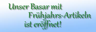 Pflanzen aller Art