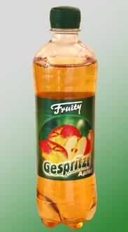 Fruity Apfel-Nektar