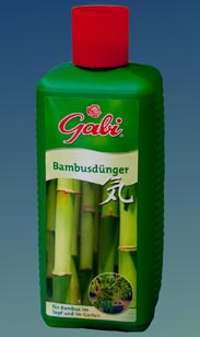 Gabi Bambusdünger