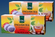Gina English Tea