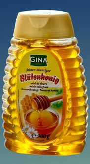 Gina Feiner Blütenhonig