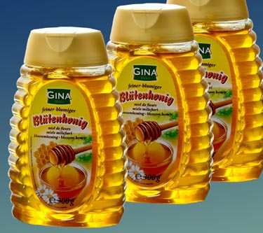 Gina Feiner Blütenhonig