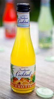 Ginetto Cocktail Exotic
