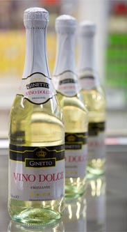 Ginetto Vino Dolce