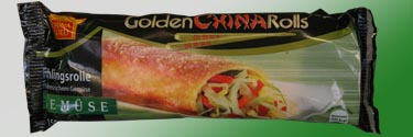 Golden China Rolls