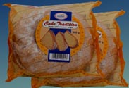 Goldfein Bauernkuchen