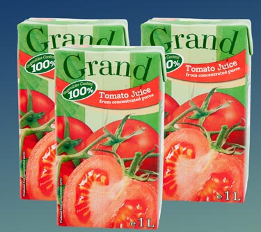 Tomatensaft