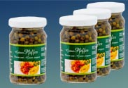 Grüner Pfeffer