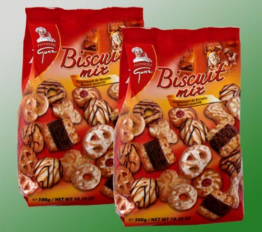 Gunz Bisquit-Mix
