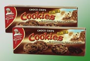 Gunz Cookies - Choco Chips