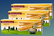 Gunz Stiratini mit Sesam