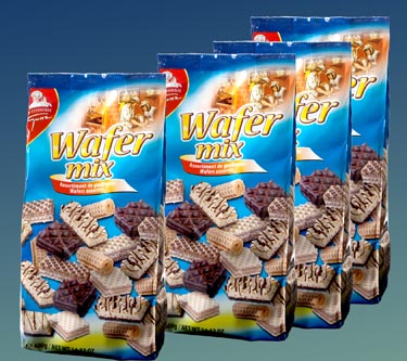 Gunz Waffel-Mix