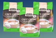 20 Kaffe Pads - Entkoffeiniert