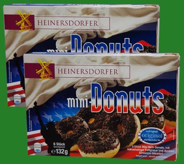 Mini Donuts