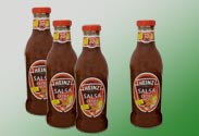 Heinz Salsa Extra Hot