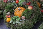 Herbstkranz