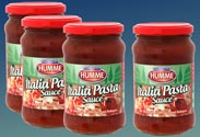 Humme Italia Paste Sauce