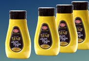 Humme Senf Schwarzer Pfeffer