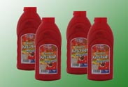 Humme Tomaten-Ketchup
