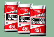 Humoflor Blumenerde