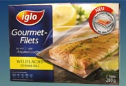 Iglo Wildlachs