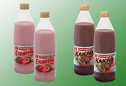 Immergut Erdbeere o. Kakao