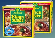 Indonesia Bihunsuppe