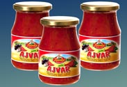 Ivanka Ajvar mild