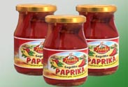 Ivanka Gegrillte Paprika