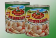 Ivanka Riesenbohnen
