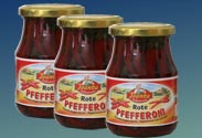 Ivanka Rote Pfefferoni