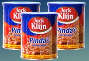Jack Klijn Erdnüsse - leicht gesalzen