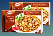 Jütro Deftiger Linseneintopf