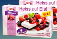 Heiss auf Eis - Beerenmix