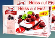 Heiss auf Eis - Sauerkirsche