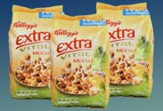 Kellogs  Vital  Müsli