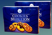 Kettner Cookies-Selektion