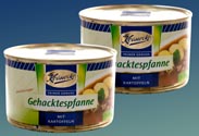 Keunecke Gehacktespfanne