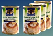 Keunecke Harzer Würzfleisch