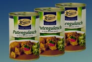 Keunecke Putengulasch